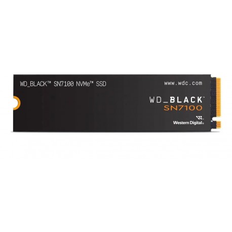 HD SSD 1000GB M.2 NVME WESTERN SN7100 BLACK