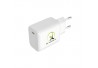 CARREGADOR TOMADA USB-C PD 40W X-CELL MOD XC-UR90 BRANCO
