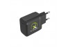 CARREGADOR TOMADA USB-C PD 40W X-CELL MOD XC-UR90 PRETO