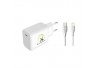 CARREGADOR TOMADA LIGHTNING PD 40W X-CELL MOD XC-UR93 BRANCO