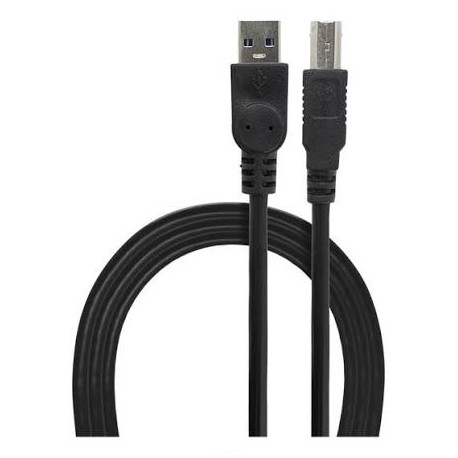 CABO USB 2.0 AM X BM 3M C/ FILTRO PLUS DATA MOD 1141 ( C-30 )