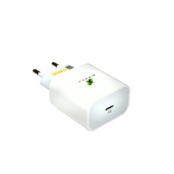 CARREGADOR TOMADA USB-C PD 30W X-CELL MOD XC-UR27 BRANCO