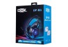 HEADSET GAMER DEX LED USB MOD DF-85