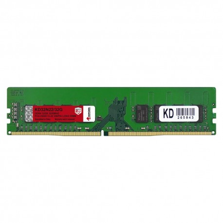 MEMÓRIA DDR4 32GB 3200 KEEPDATA