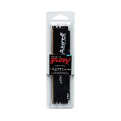 MEMÓRIA DDR5 16GB 4800 KINGSTON FURY BEAST