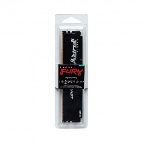 MEMÓRIA DDR5 16GB 4800 KINGSTON FURY BEAST