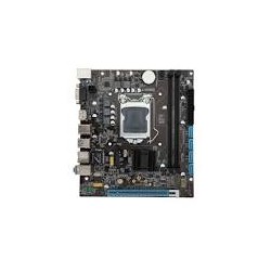 PLACA-MÃE H110 S/V/R DDR4 1151P ( 6ª Geração e 7ª Geração )