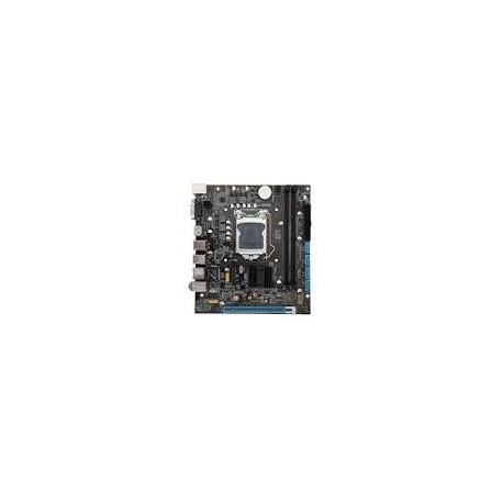 PLACA-MÃE H110 S/V/R DDR4 1151P ( 6ª Geração e 7ª Geração )