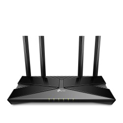 ROTEADOR TP-LINK WIRELESS GIGABIT AX1800 MOD ARCHER XX230V