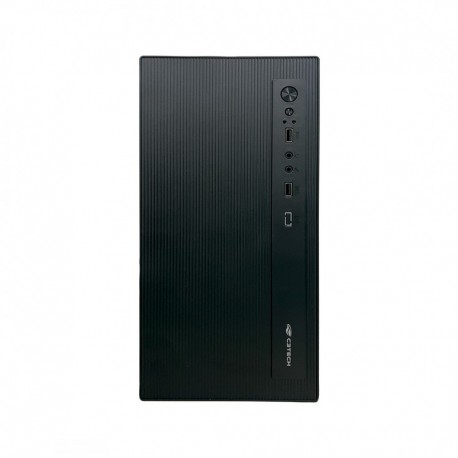 GABINETE MICRO ATX MOD MT-36BK C3TECH S/F FONTE