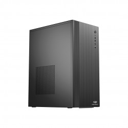 GABINETE MICRO ATX MOD MT-39BK C3TECH + FONTE