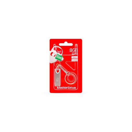 PEN DRIVE 8GB 2.0 MASTER DRIVE MOD M-112