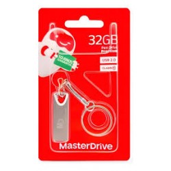 PEN DRIVE 32GB 2.0 MASTER DRIVE MOD M-114