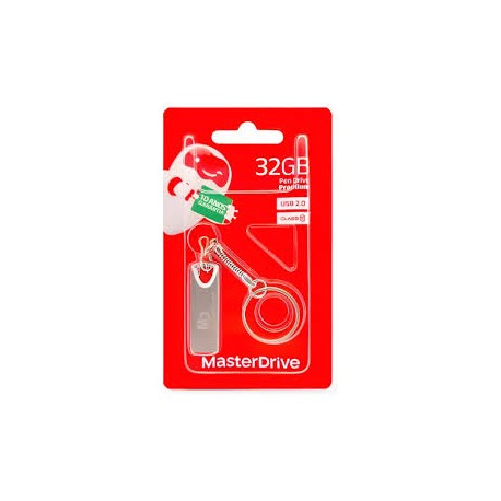 PEN DRIVE 32GB 2.0 MASTER DRIVE MOD M-114