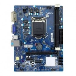 PLACA-MÃE H110 S/V/R DDR3 1151P ( 6ª Geração e 7ª Geração )
