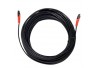 CABO OPTICO FIBRA TOSLINK 2M