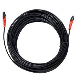 CABO OPTICO FIBRA TOSLINK 2M