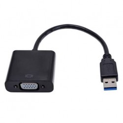 ADAPTADOR USB 3.0 / VGA