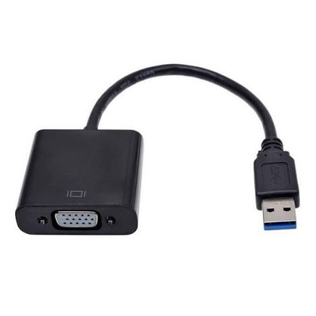 ADAPTADOR USB 3.0 / VGA