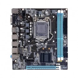 PLACA-MÃE H61 S/V/R DDR3 1155P