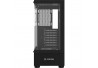 GABINETE GAMER FORTREK MID-TOWER CRYSTAL S/ FONTE MOD 86948