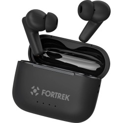 FONE DE OUVIDO BLUETOOTH 6.0 HWA3 FORTREK MOD 86952