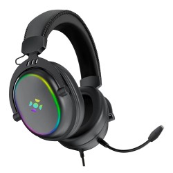 HEADSET GAMER C/ MICROFONE FORTREK WIN DRIVER 50MM MOD 86950