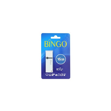 PEN DRIVE 16GB 2.0 BINGO