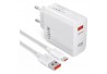 CARREGADOR TOMADA TYPE-C / USB-A MI 120W