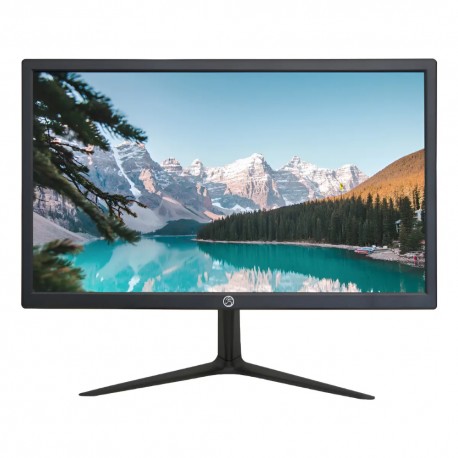 MONITOR TRONOS LED 19 POLEGADAS - HDMI-VGA MOD TRS-HK19WY
