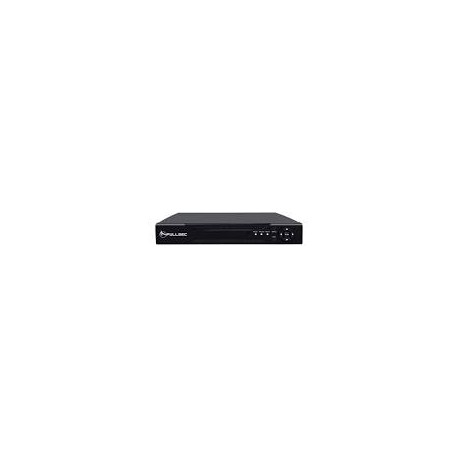 DVR AHD 4 CANAIS FULLSEC FULL HD MOD FSM-XVR4