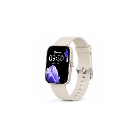 RELÓGIO SMARTWATCH BLULORY RS5 OURO
