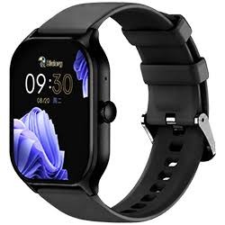 RELÓGIO SMARTWATCH BLULORY RS5 2026 PRETO