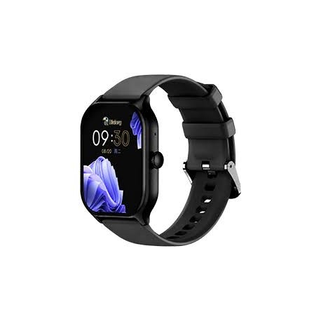 RELÓGIO SMARTWATCH BLULORY RS5 2026 PRETO
