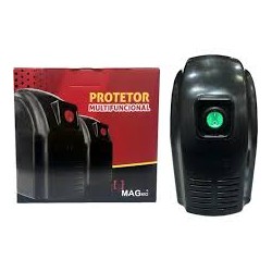 PROTETOR ELETRÔNICO MAG 100VA 115V/115V POR 2001