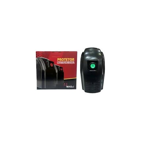 PROTETOR ELETRÔNICO MAG 100VA 115V/115V POR 2001