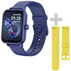 RELÓGIO SMARTWATCH KOLKE MOD KVR-671 AZUL