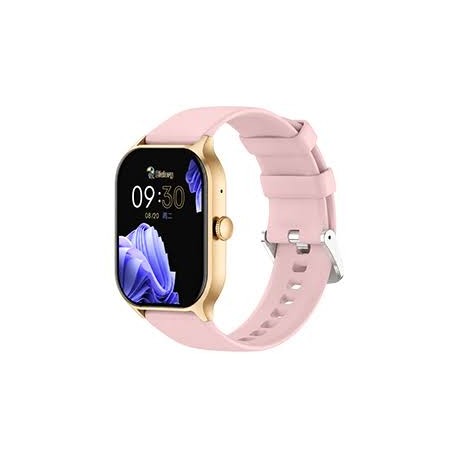 RELÓGIO SMARTWATCH BLULORY RS5 2026 ROSA