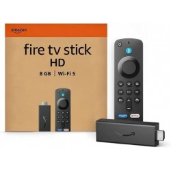 AMAZON FIRE TV STICK TV 8GB 4K WIFI 5