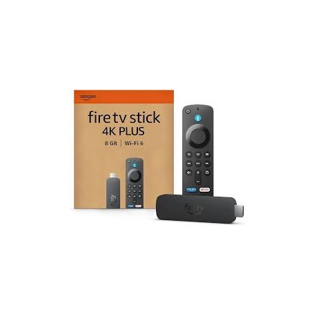 AMAZON FIRE TV STICK TV 8GB 4K PLUS