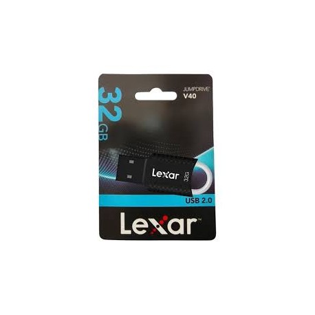 PEN DRIVE 32 GB LEXAR MOD V40