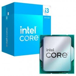 PROCESSADOR INTEL CORE i3-14100 3.50 GHZ BOX (14ª Geração)