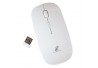 MOUSE ÓPTICO S/ FIO X-CELL MOD XC-MW-01 BRANCO 