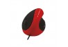 MOUSE ÓPTICO USB X-CELL ERGONOMICO MOD XC-MS-31 VERMELHO