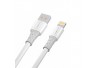 CABO USB LIGHTNING 2M X-CELL MOD XC-CD-141 BRANCO
