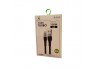 CABO USB LIGHTNING 2M X-CELL MOD XC-CD-145 PRETO