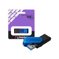 PEN DRIVE 128GB USB 3.2 KINGSTON KC-U3C128-7TB