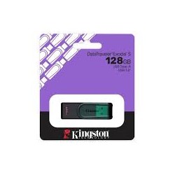 PEN DRIVE 128GB USB 3.2 KINGSTON KC-U3C128-7TG