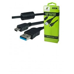 CABO USB 3.0 AM X MINI USB 1.8M X-CELL MOD XC-CAB3