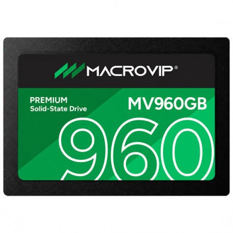 HD SSD 960GB SATA MACROVIP